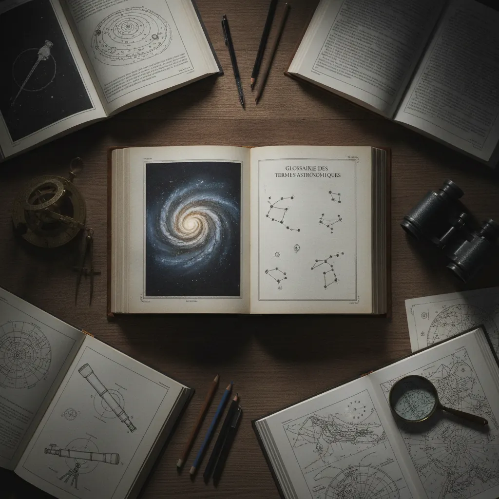 Optique : paramètres de focalisation et de grossissement