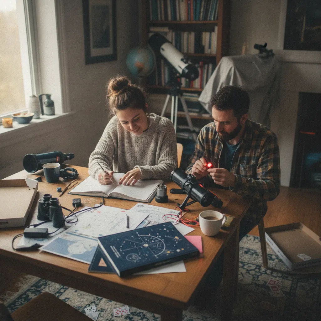 Mise au point : comment obtenir une image parfaitement nette ?